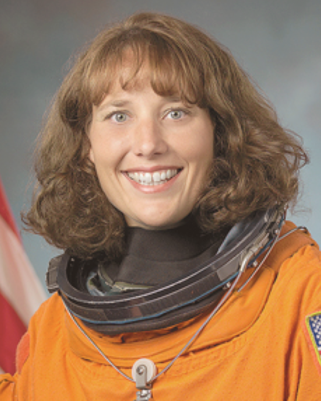 Dorothy Metcalf-Lindenburger former NASA astronaut. 