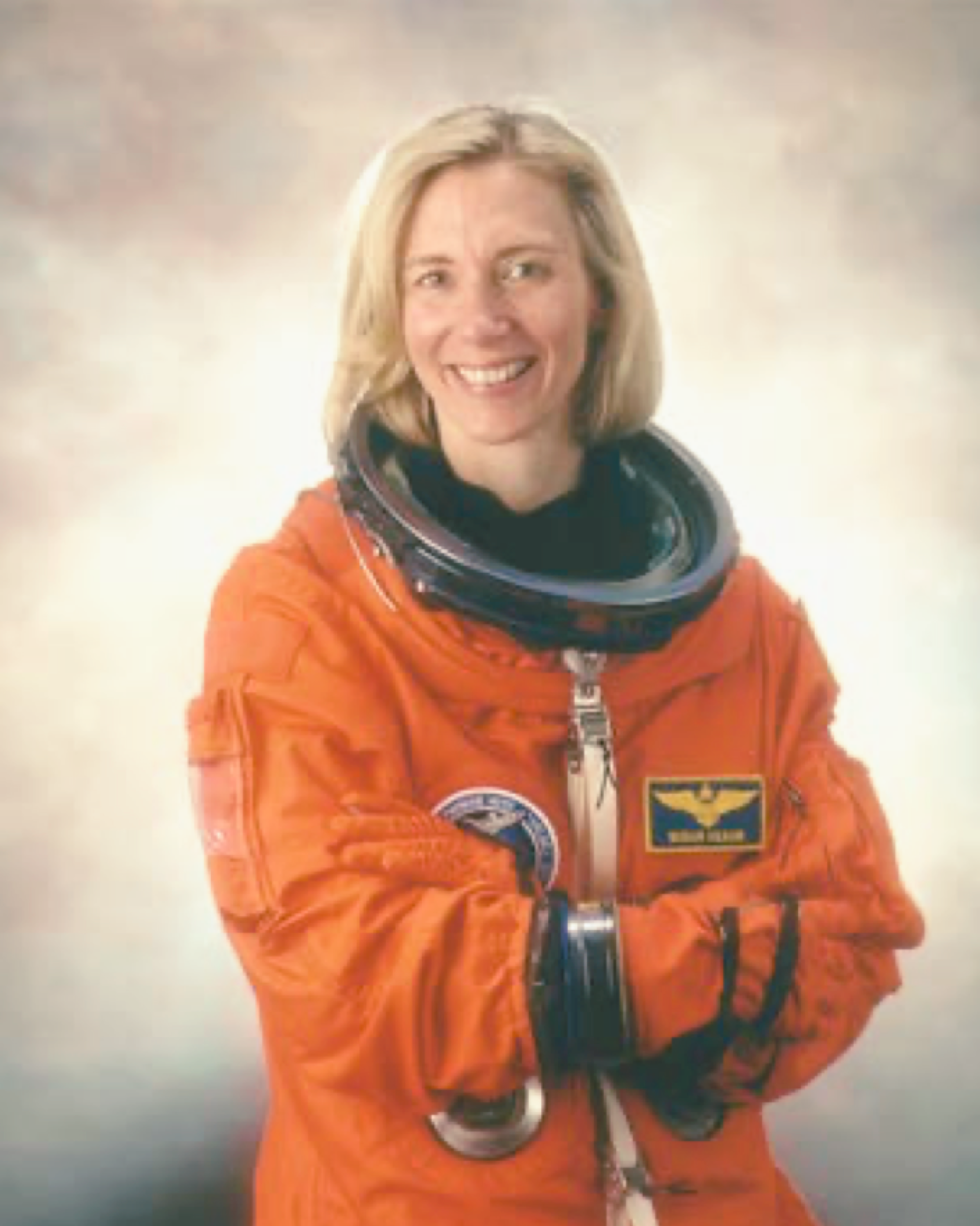 Susan Kilrain, former NASA Astronaut. Photo: NASA