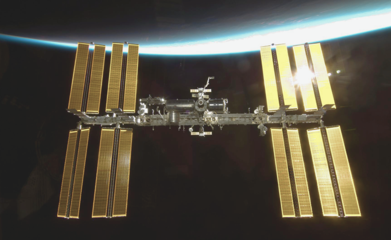 The ISS